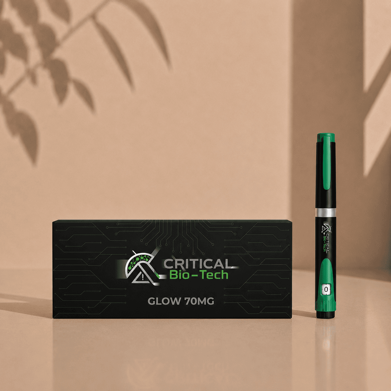 Glow Pen • Critical Bio-Tech